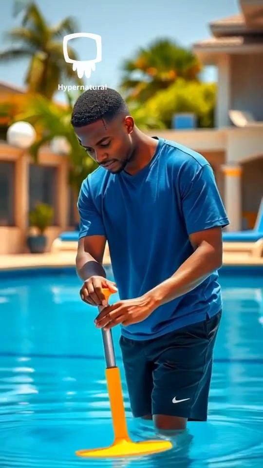 From Pool Boy to Rich Man: A Kenyan Success Story