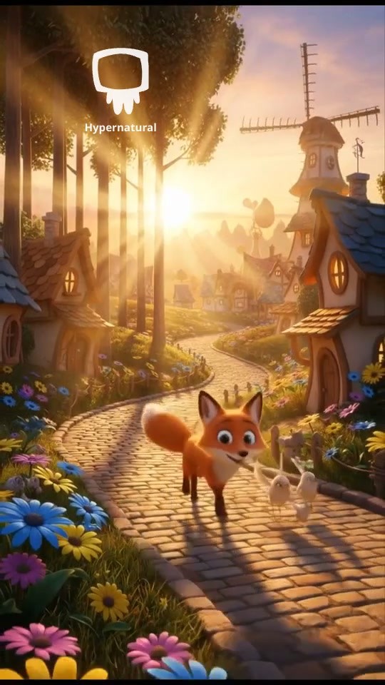 A Bond Forged in the Wild