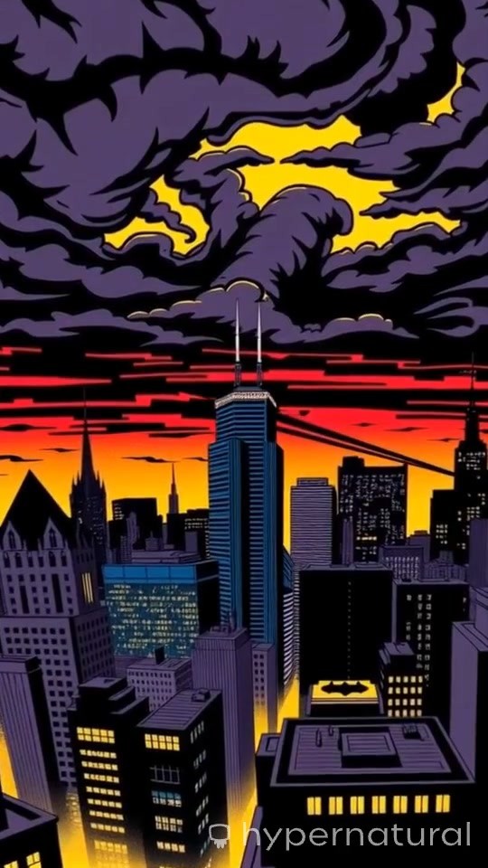 Batman and Spider-Man: Dimensions Collide!