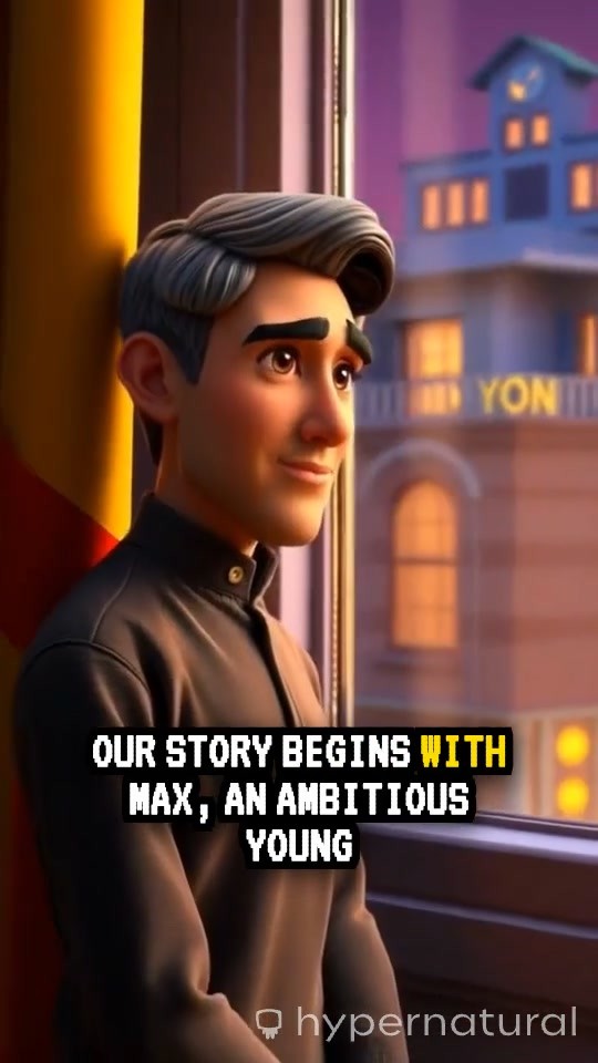 A Day in the Life of a Mischievous Boy