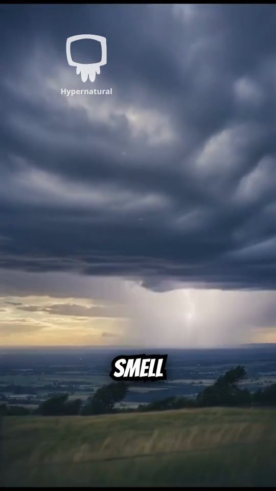 The Science Behind Petrichor: Smelling Rain