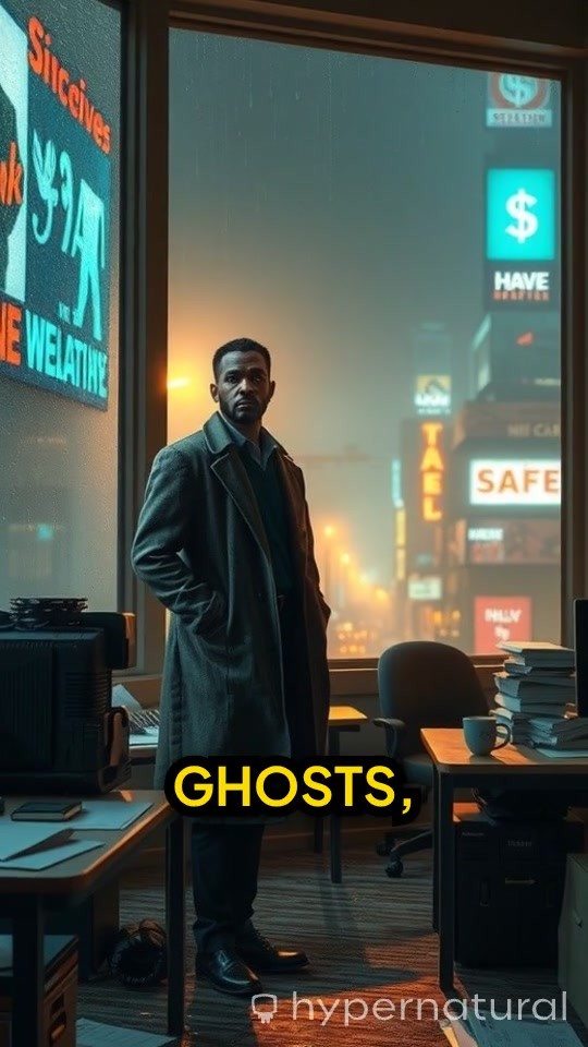 BladeRunner: Dystopian Justice