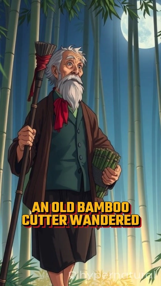 The Tale of Princess Kaguya