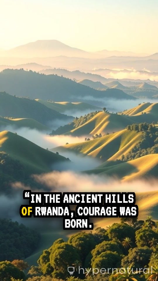 Ndabaga: The Warrior of Rwanda