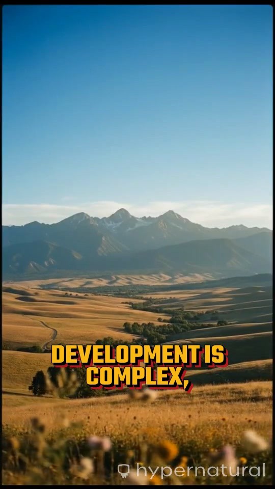 South Africa: A Creation Through Development