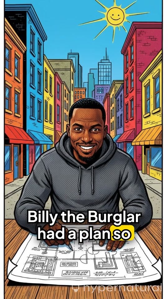Criminal Comedy: The Wacky Ways of the Smartest Masterminds!