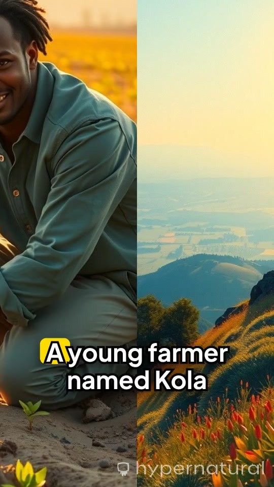 The Power of Endurance: Kola's Story