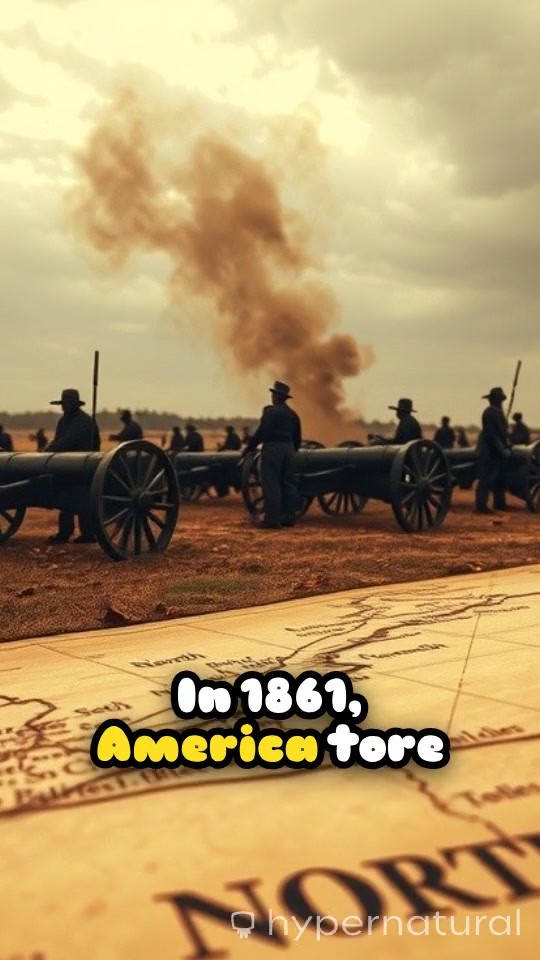 A New Birth of Freedom: The American Civil War