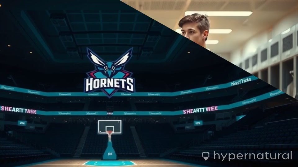 The Rise of the Charlotte Hornets: A Coming Storm