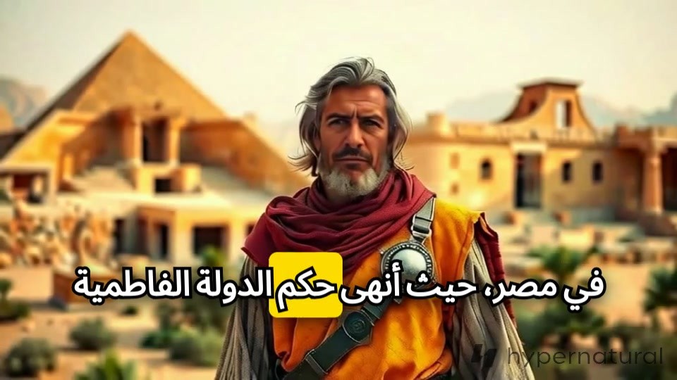 صلاح الدين الأيوبي: قائد الشجاعة واستعادة القدس