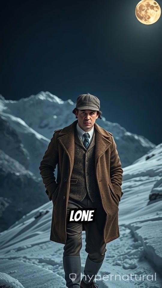 Path of the Lone Traveler: Encountering the Dark Leader