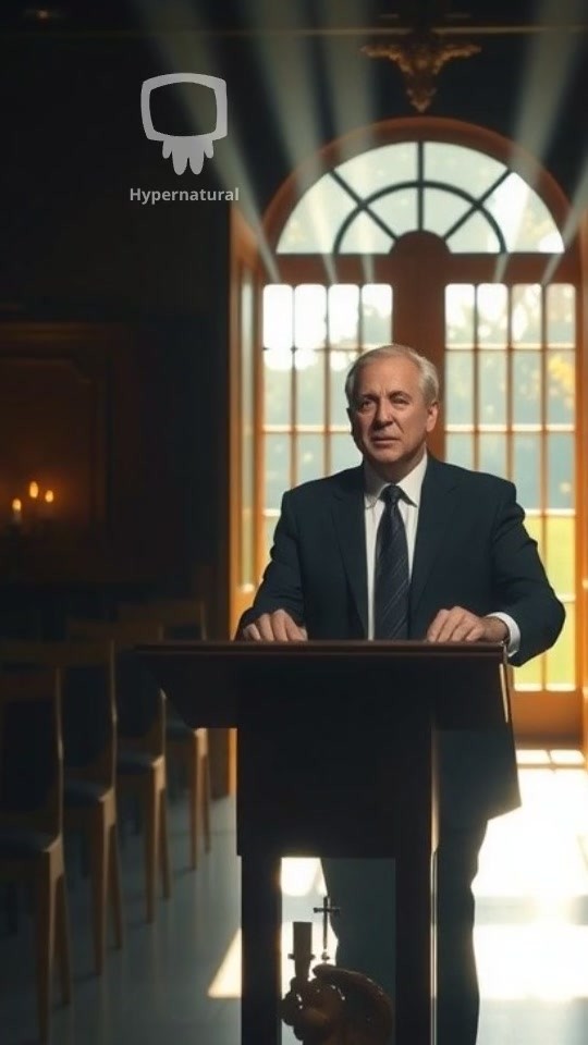 Pastor's Miracle: Rescued by God's Angel