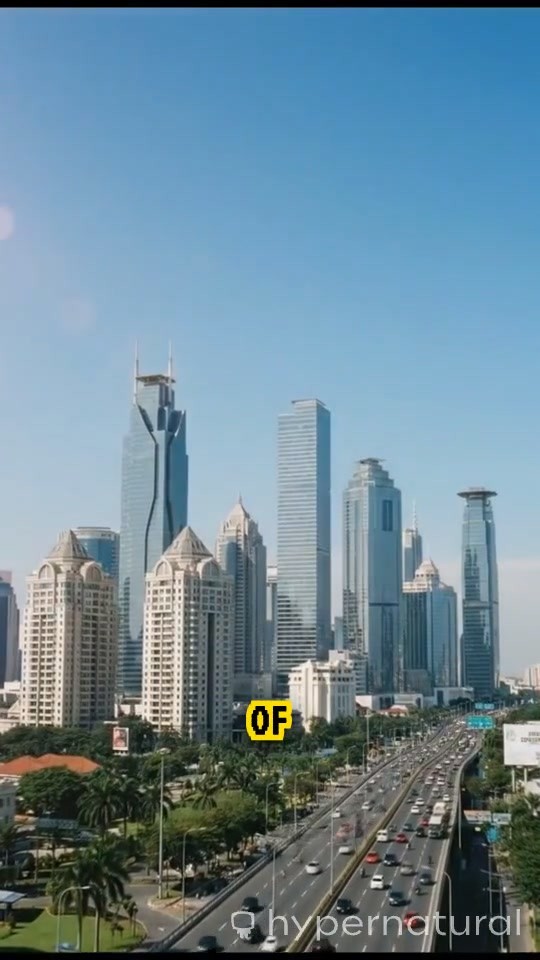 Indonesia's Merah Putih High-Speed Train: The Future of Rail Travel