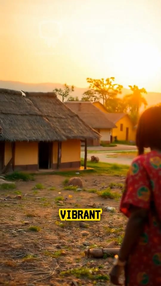 Nigeria Early Life: How They Live