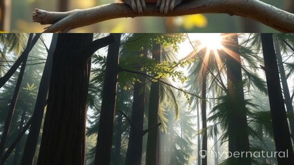 Timi and the Glowing Seed