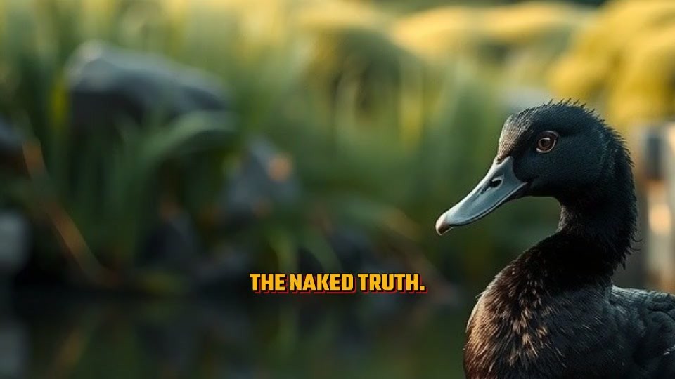 Embracing the Naked Truth