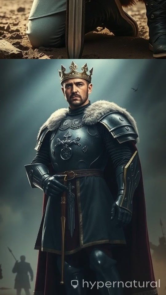 Resilience of the Fallen Knight