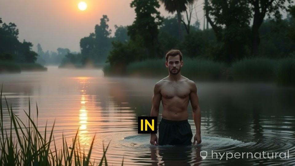 The Chosen by the River