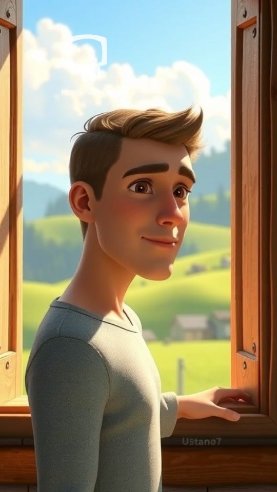 From Rags to Riches: The Tale of a Caring Widow