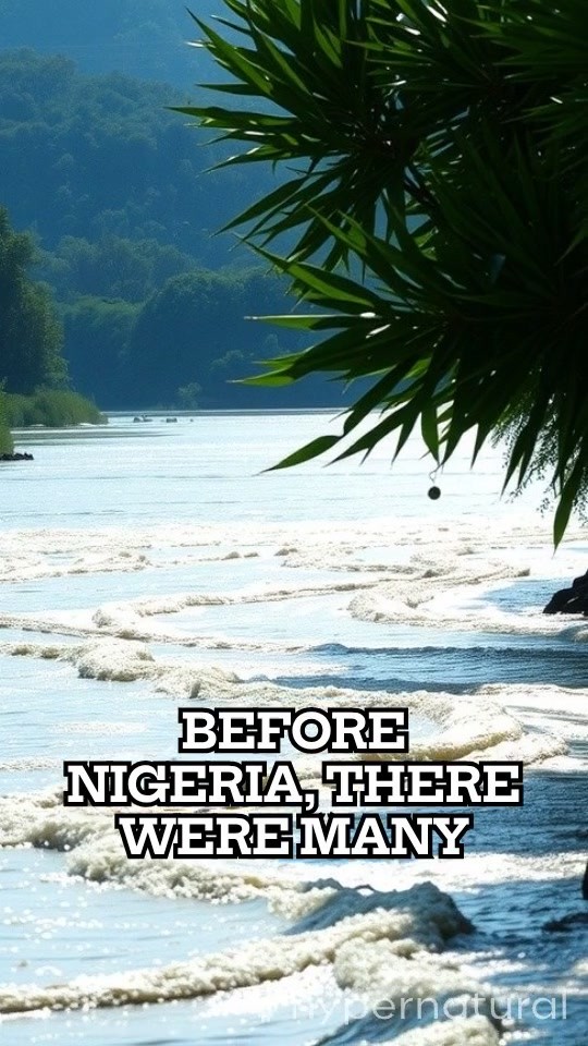 The Creation of Nigeria