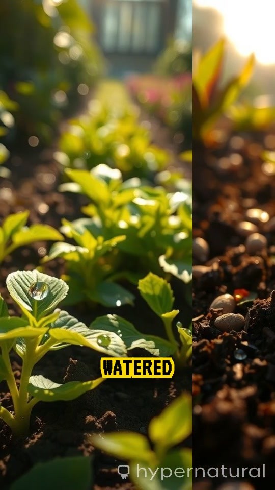 Cultivating Dreams: Sweat or Magic?