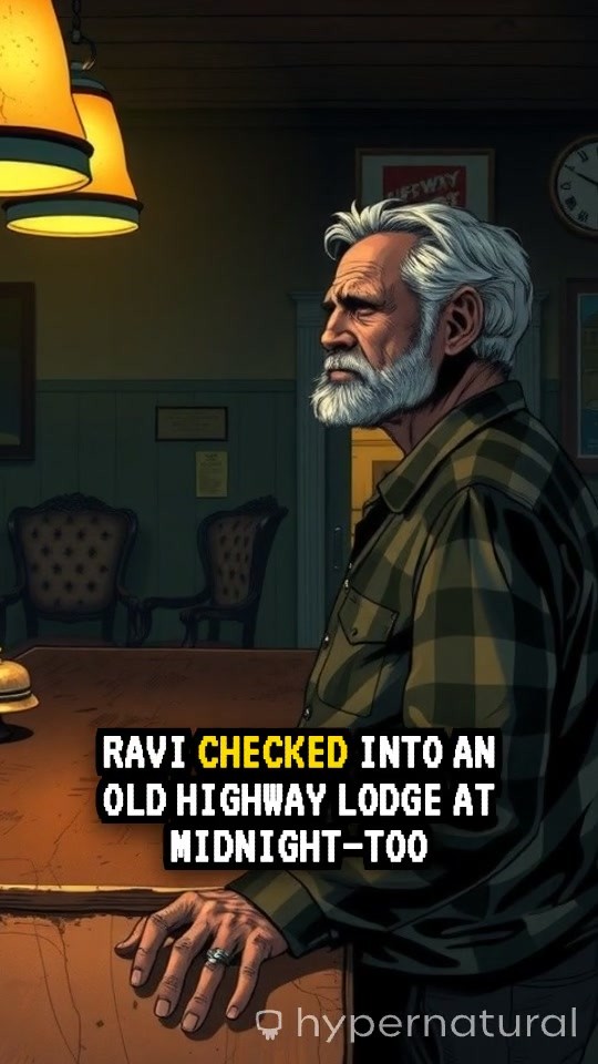 The Whisper from Room 6