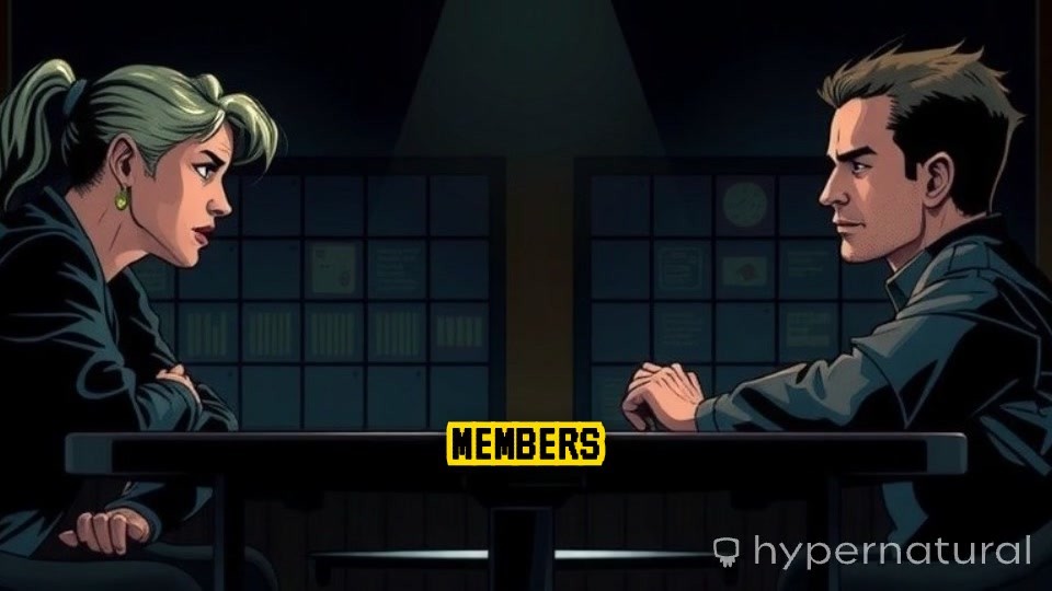 Unraveling the Mystery of Amy's Disappearance