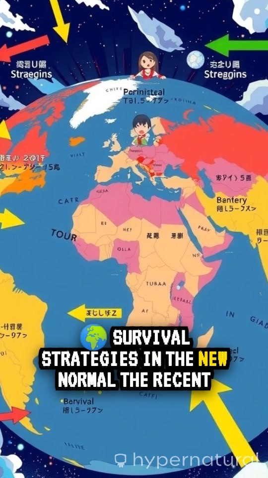 Embracing Peace: Survival Strategies in a Chaotic World
