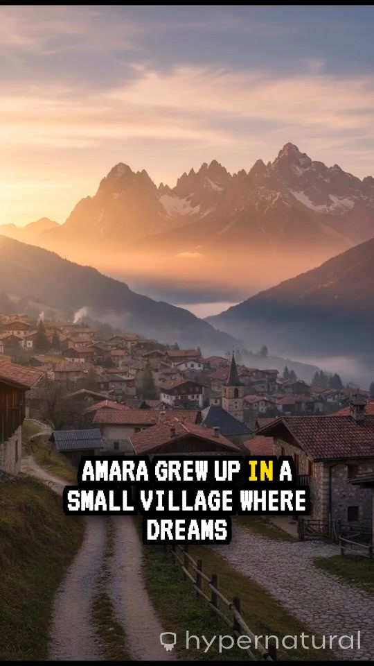 Dreams in a Small Village