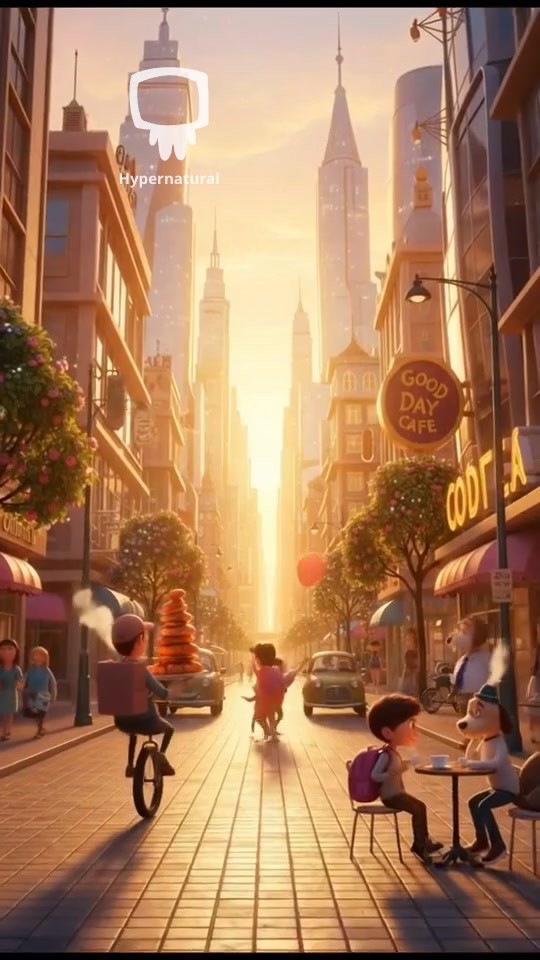 A Poor Orphan's Plea for Food