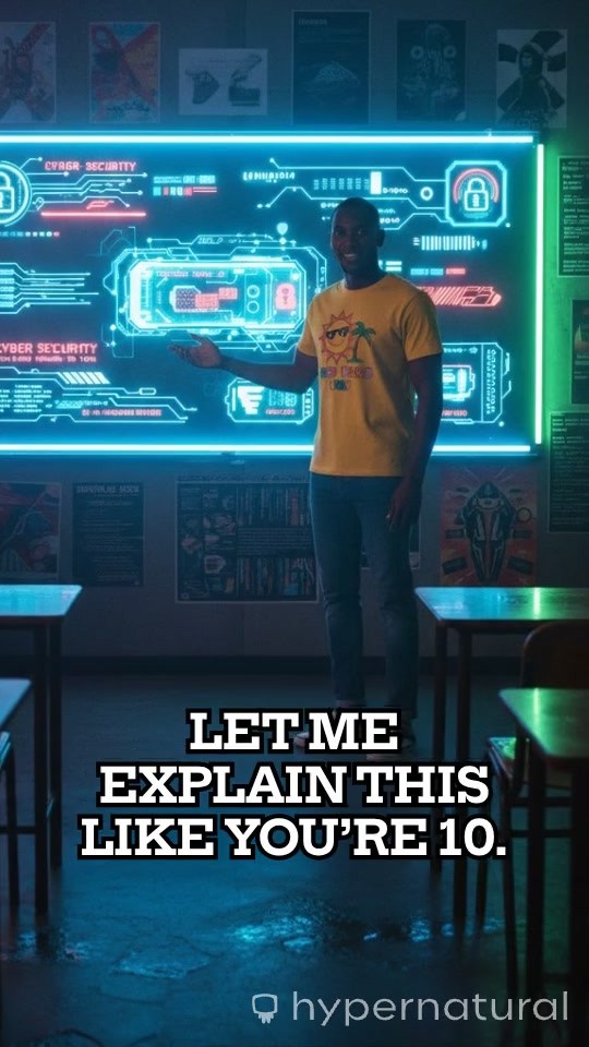 Cyber Security Made Simple!