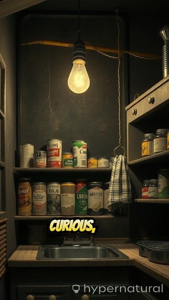 Secret Passage of the Dead Bodies