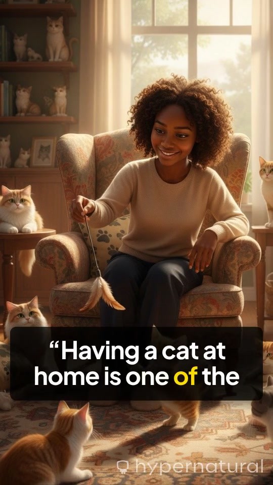 The Joy of Having a Cat: Your Playful Companion