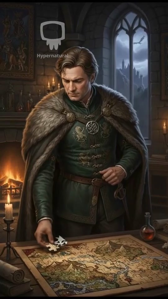 Quest for a Lost Love