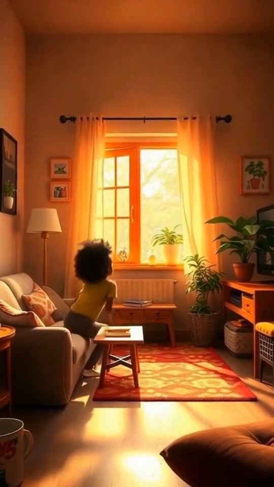 A Ghanaian Mother's Advice to Her Teen Daughter