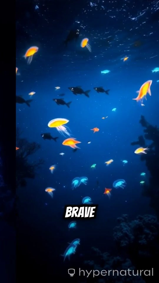 Top 3 Most Dangerous Deep Sea Dives Survived!