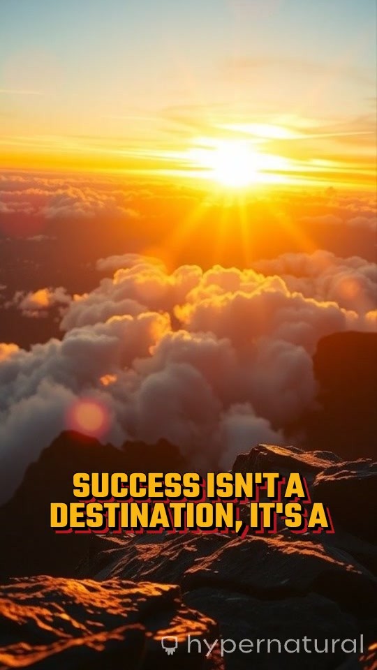 The Journey of Innovation