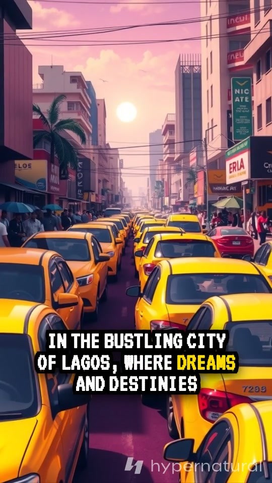 Nkem: The Taxi Prophet Revealed