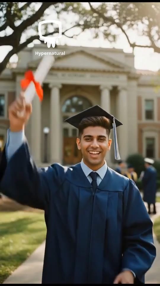 New Beginnings at University: Sandeep's Journey