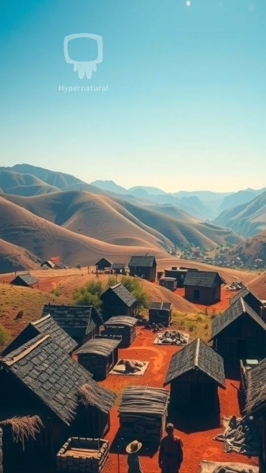 Kofi and the Whispering Shadows