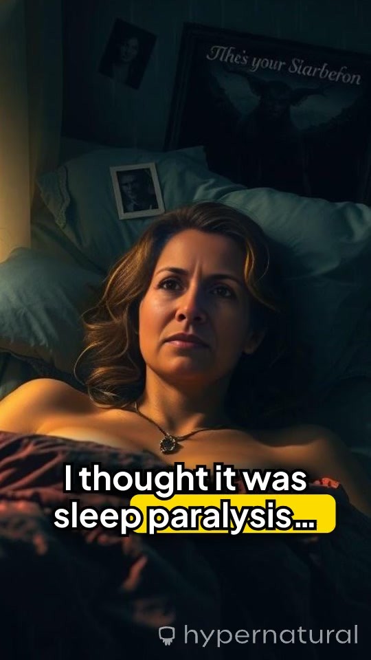 When Sleep Paralysis Becomes Reality: My Terrifying Encounter