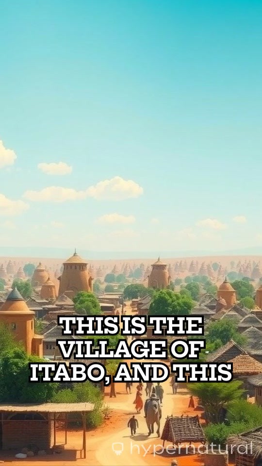 The Adventures of Isaiah the Village Boy