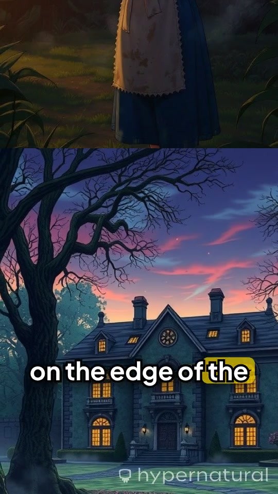 Echoes of Secrets in the Crumbling Manor