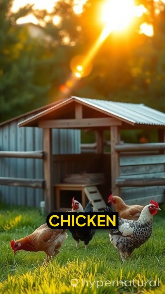 The Brave Duck: Defender of the Coop