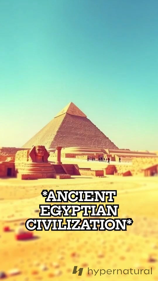 Exploring Ancient Egyptian Civilization: Pyramids, Mummies, and More