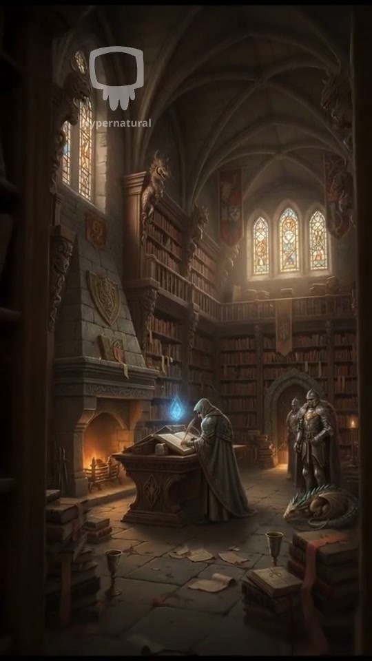 Whispers of the Hidden Realm