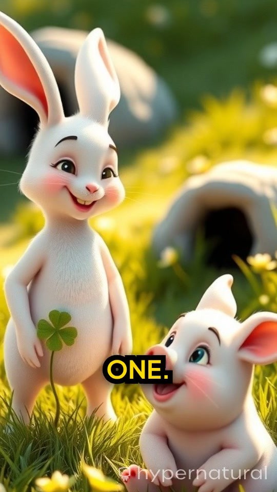 Monkey Saves Rabbit from Leopard Attack