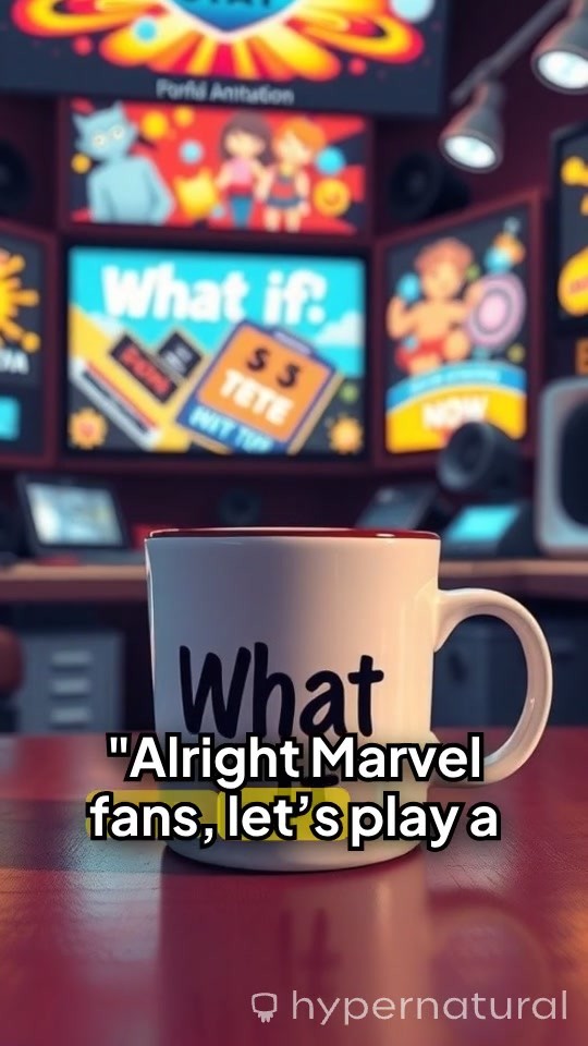 What If: Unleashing Marvel's Multiverse Madness!