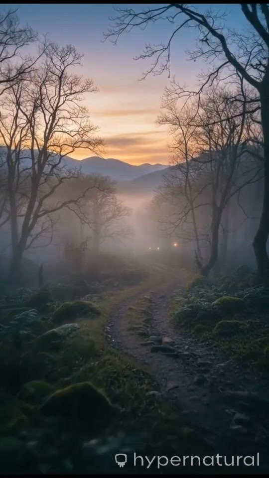 Lost and Found in the Forest