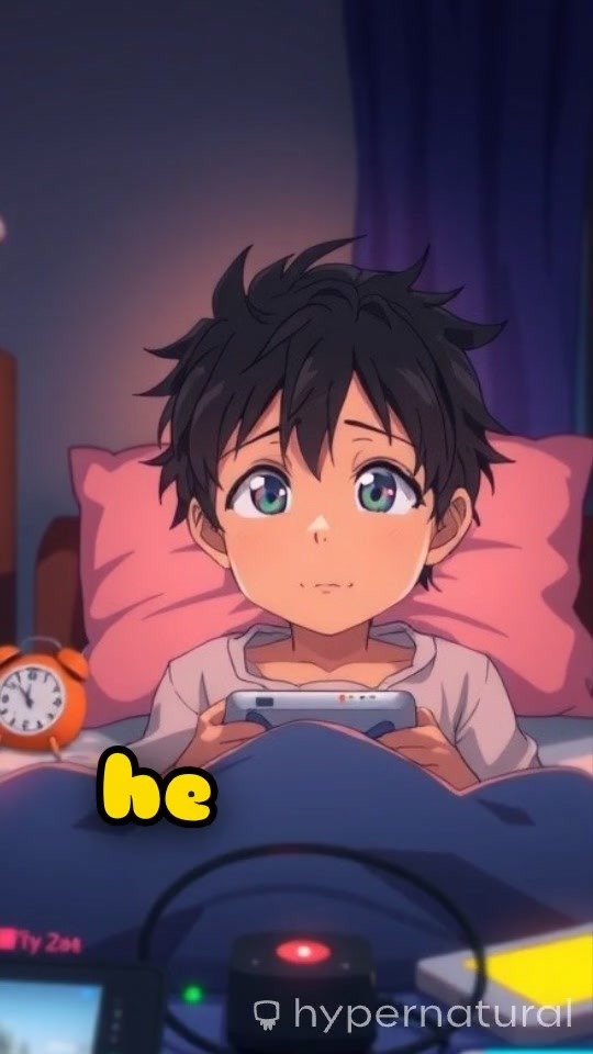 Early to Bed, Early to Rise